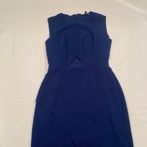 Women’s BCBG mini dress - Blue